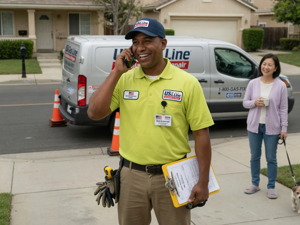 Gas Line Installation Goessel, KS FAQs